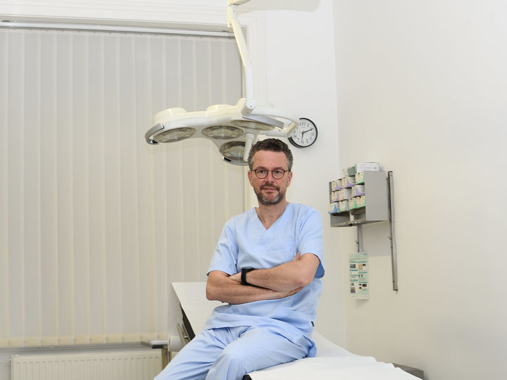 Hautarzt Wien Hautkrebs-Experte Dr. Rober Loewe