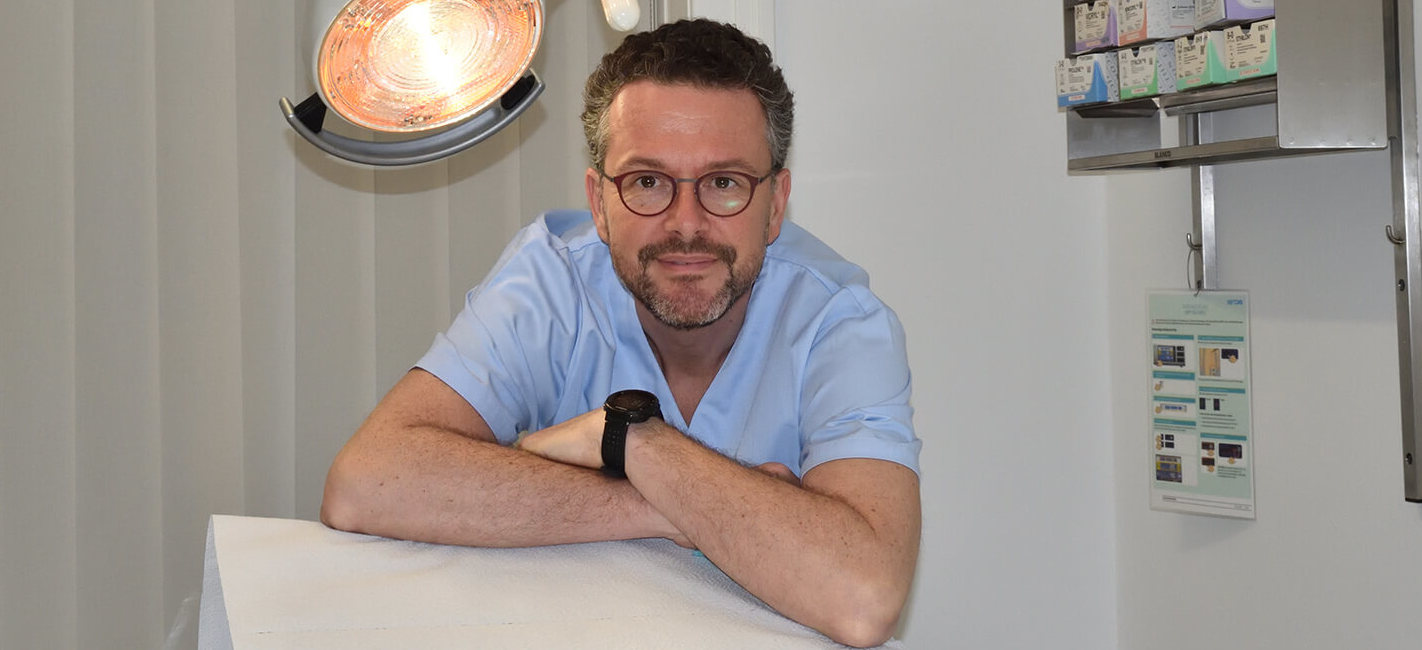 Hautarzt Wien Hautkrebs-Experte Dr. Rober Loewe