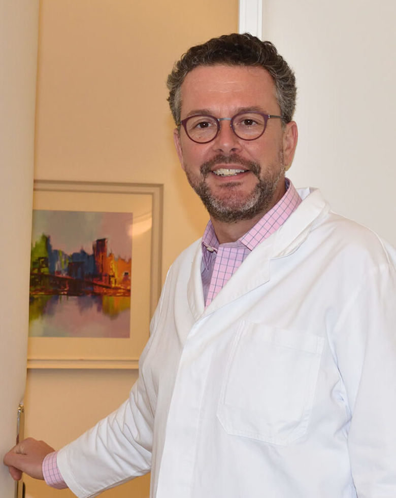 Hautarzt Wien Dermatologe Dr. Robert Loewe